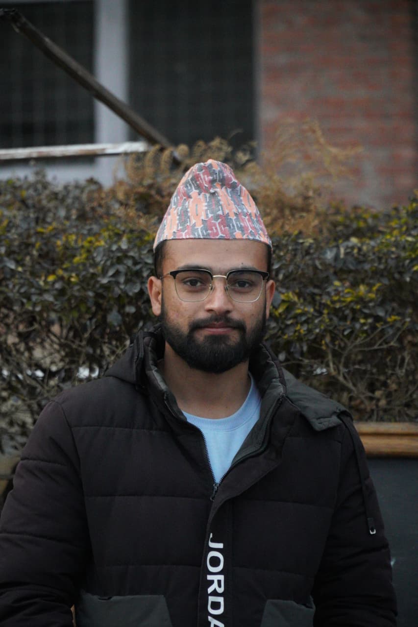 Aayush Panthi - Chemical Engineer